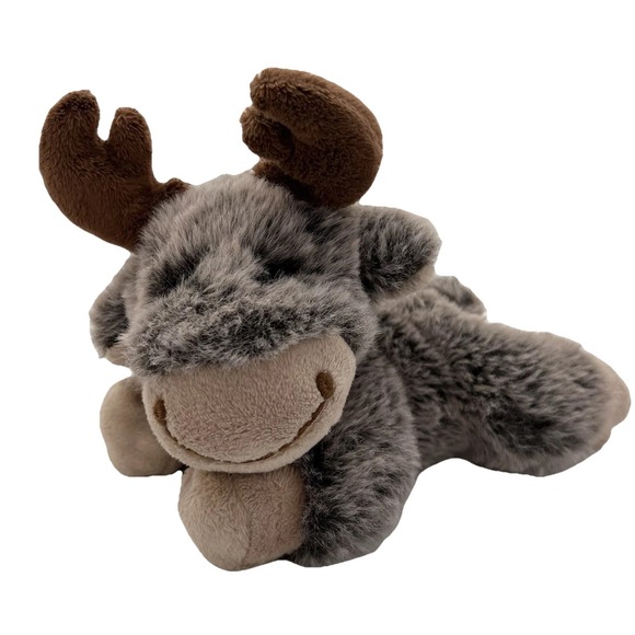Bukowski Other - Bukowski Bears Baby Egil Moose Plush Stuffed Animal 8" Cuddle Sweden Woodlands